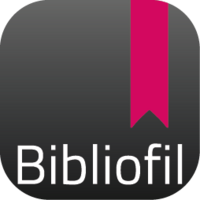 bibliofil app bilde